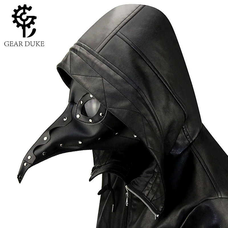 

AliExpress Hot Selling Halloween Plague Beak Dance Mask Party Europe And America Hot Selling