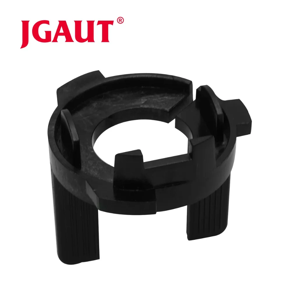 JGAUT 2 штуки D1S D1R светодиодный фар основание держателя переходника для H1 H3 H4 H7 9005 9006 H11