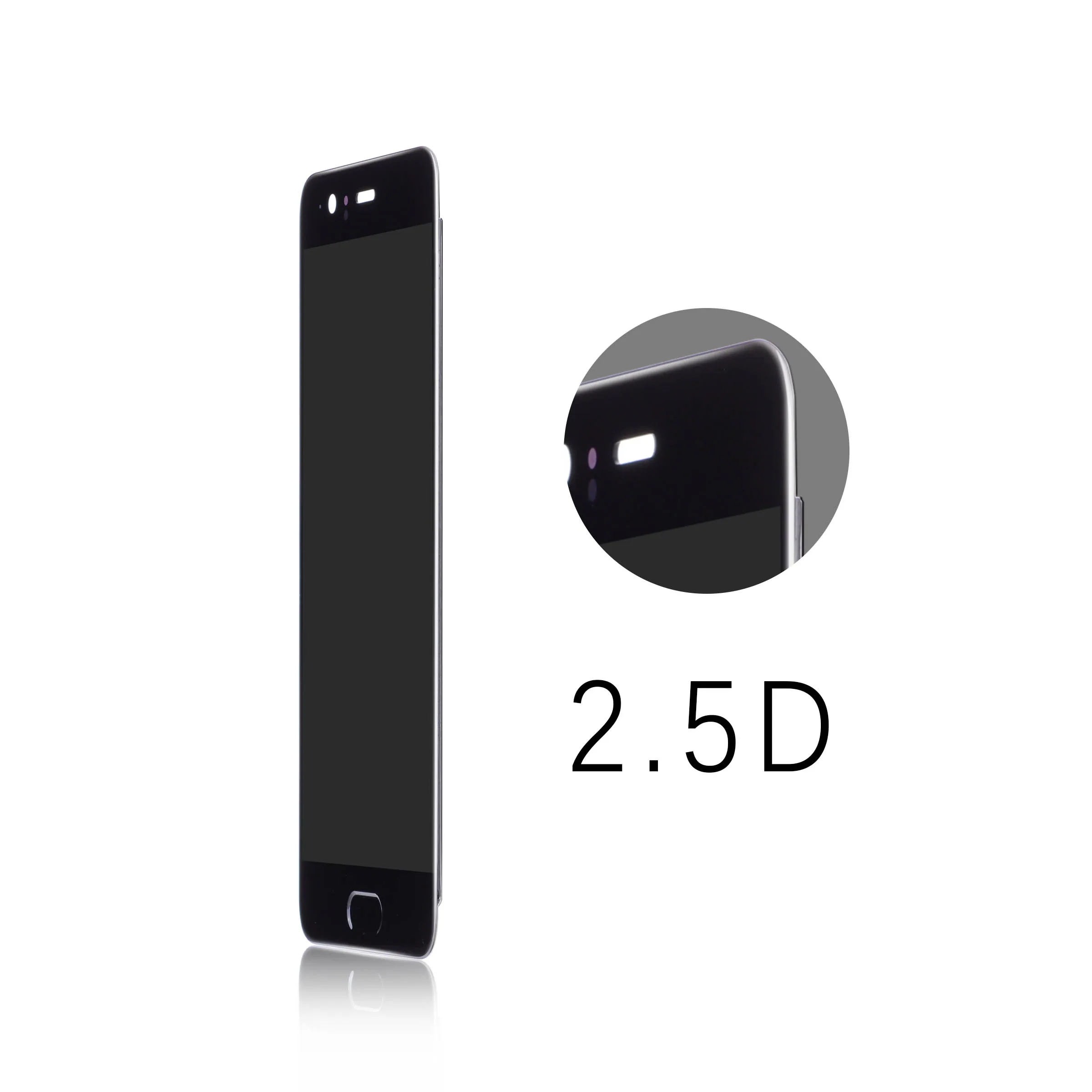 Дисплей для HUAWEI P10 VTR L09 L10 L29 LCD в сборе с тачскрином Оригинал 5.1'' черный