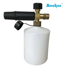 Пенная насадка, распылитель пены, бутылка для мытья автомобиля, бутылка для мытья/бутылка для мыла, пистолет для мытья автомобиля, распылитель/пистолет для пены karcher/пенная насадка karcher