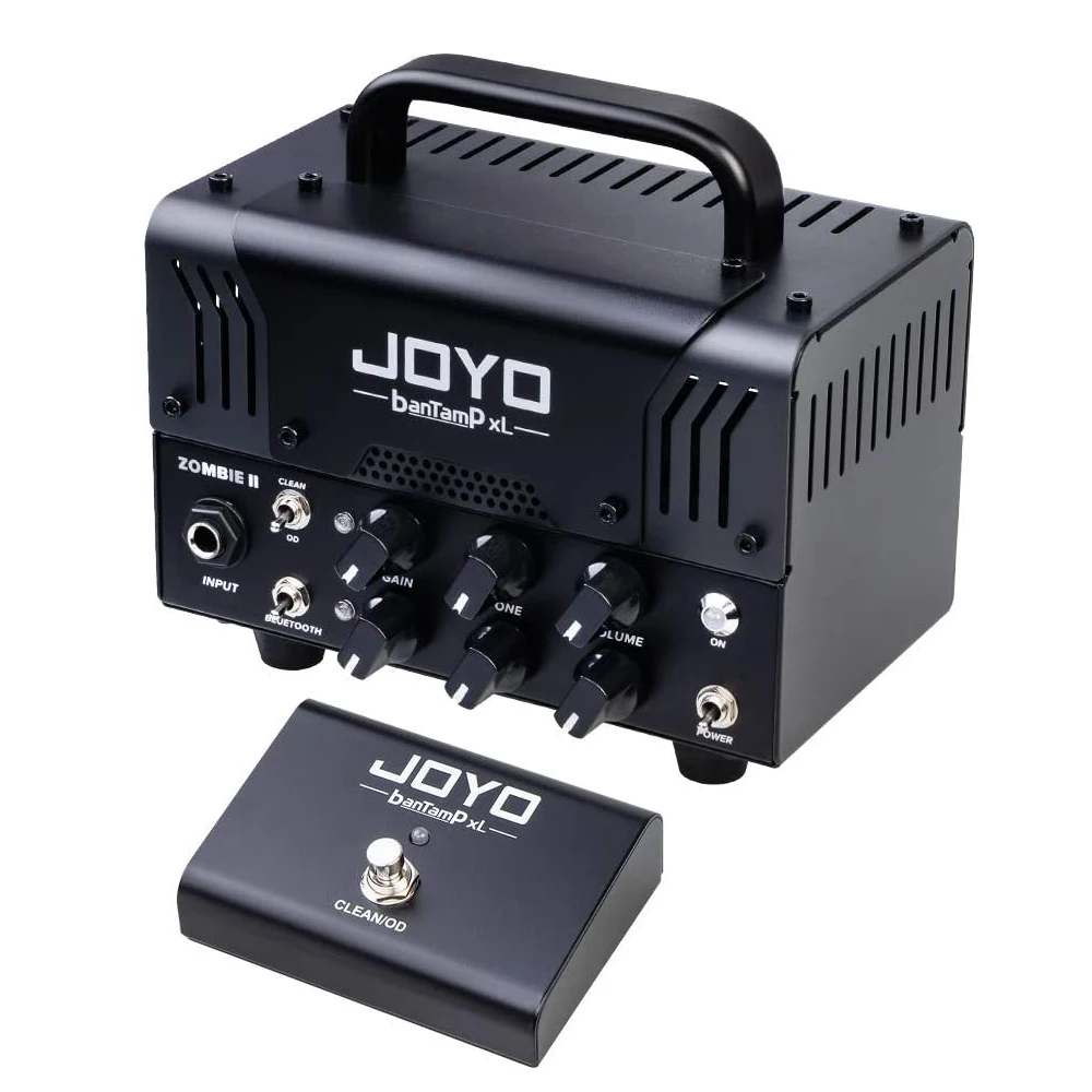 Мини-усилитель для электрогитары JOYO 65 Вт зомби II | Спорт и развлечения