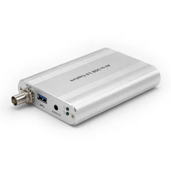 

AV YPbPr VGA DVI HDMI SDI All to USB3.0 Video Capture Dongle Box