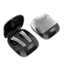 

True Wireless Earphone HIFI Sound Quality Lossless Roise Reduction Bluetooth Headphone IPX6 Waterproof Dual Mode Earbuds HD Call