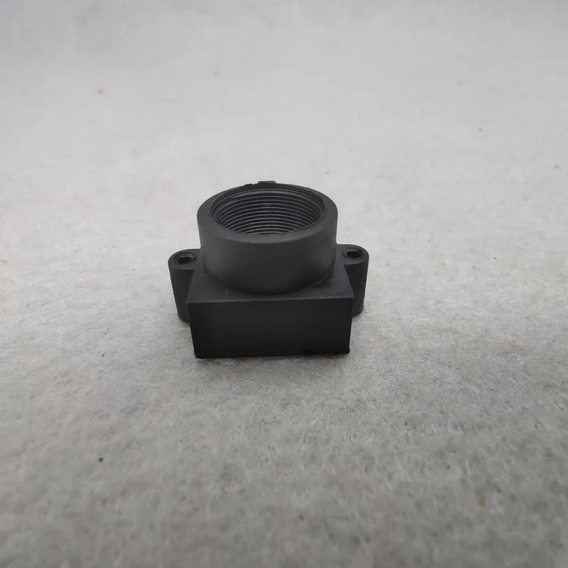 Camera Lens Surveillance Camera Accessories DIY M12 MTV Mount Interface plastic steel CCTV Security Camera Lens Holder PCB Board Module Lens Mount Connector