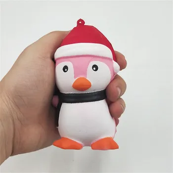 

Toys,Exquisite Santa Claus Scented Squishy Charm Slow Rising 13cm/10cm Simulation Toy 9.10