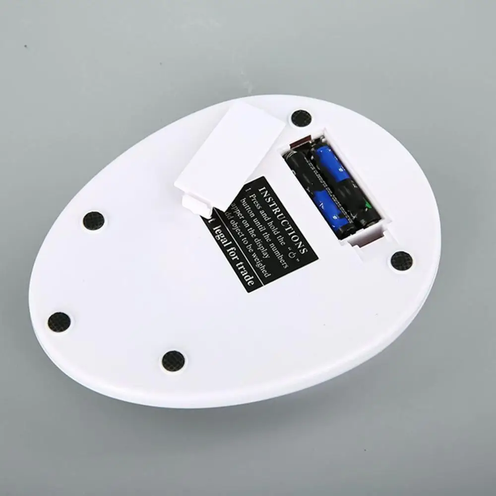 Bo5 Food Food Baking Scales Mini Compact 5Kg/1G Kitchen Electronic Scales Home Glass Kitchen Scale Balck