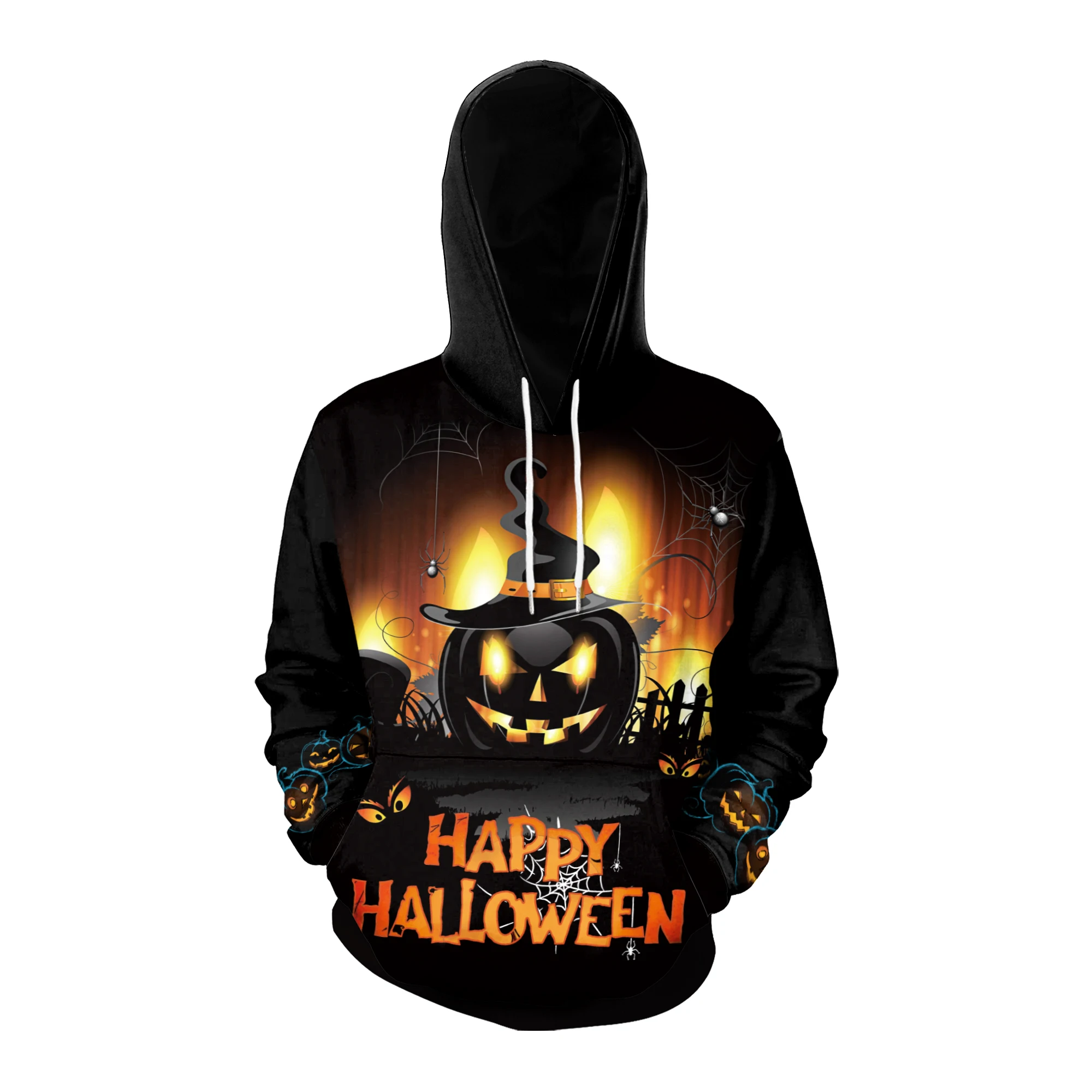 

[You're My Secret] 2023 New Gothic Hooded Sweatshirts High Quality Men's Fashion Sportswear Feamle Casual Pullover Top