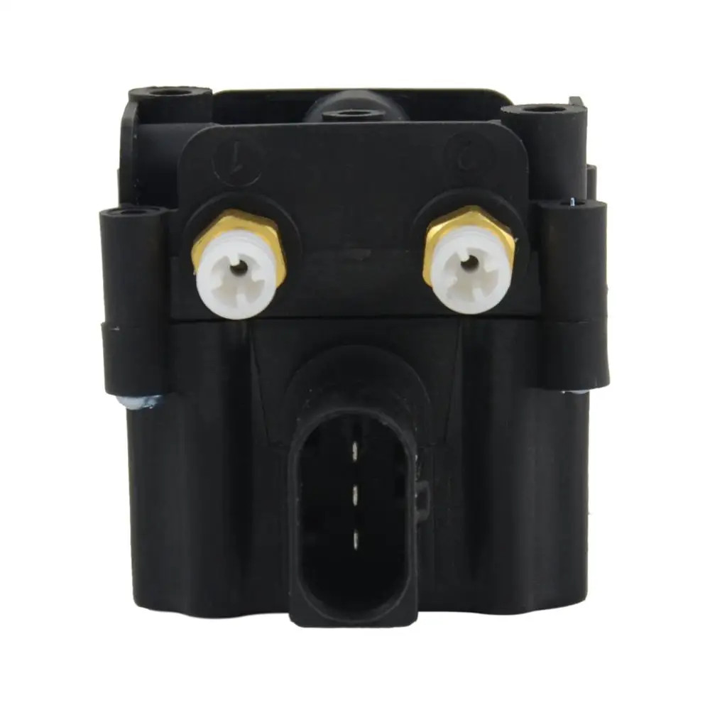 Solenoid Gasket Kit Vacuum Valve Solenoid AP03 New Air Suspension Solenoid Valve Block 37206789937 37206789938 For BMW 5 E61 X5 E70 X6 E71 E72 520 523 525 530 535 545