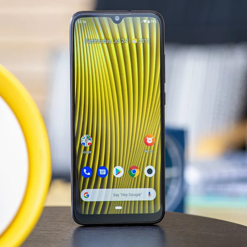 Защитное стекло закаленное для Xiaomi Mi A3 2 в 1|Защитные стёкла и плёнки| |