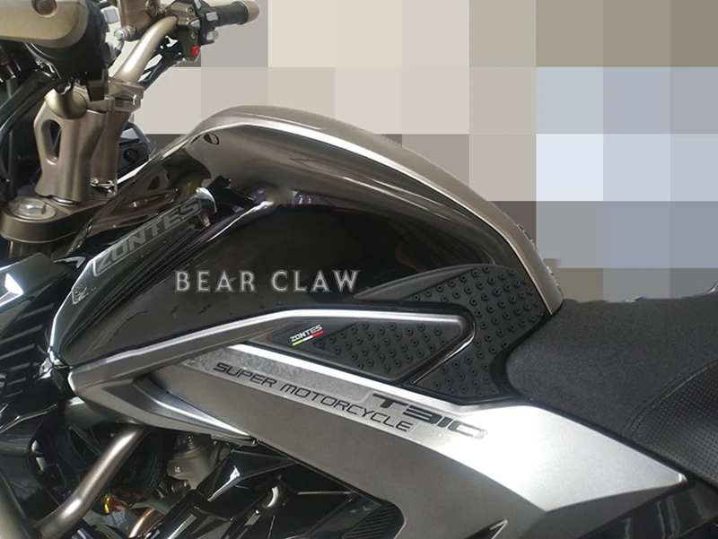 Для Shengshi 310r/310 t Shengshi 310x высокое качество бак мотоцикла тяги Сторона Pad газа топлива колено Ручка Наклейка
