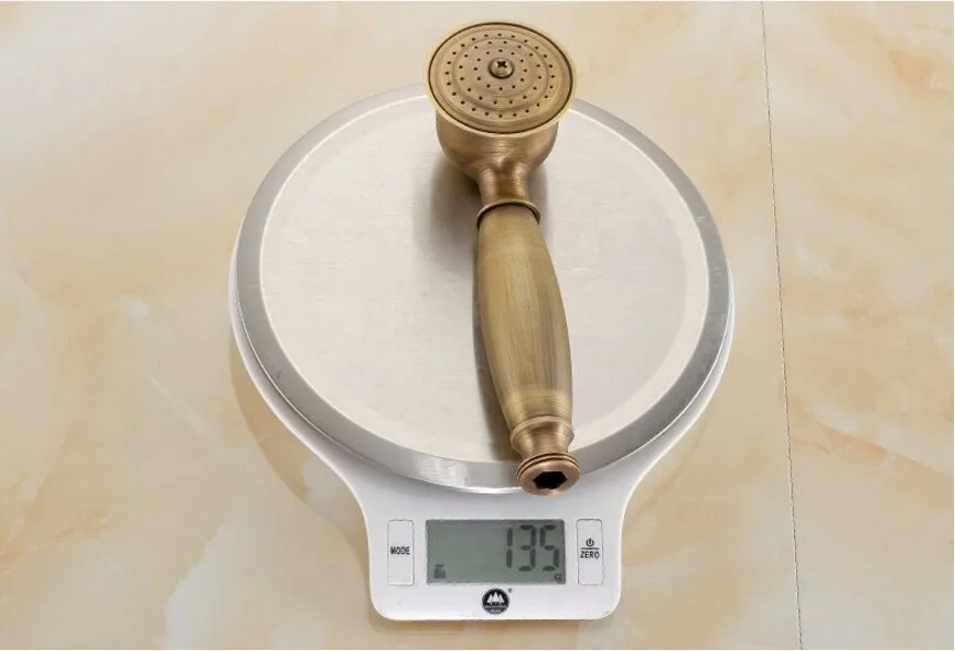 Vidric всего латунь бронза готовые настенные для ванны и душа кран открытый B& S кран Набор