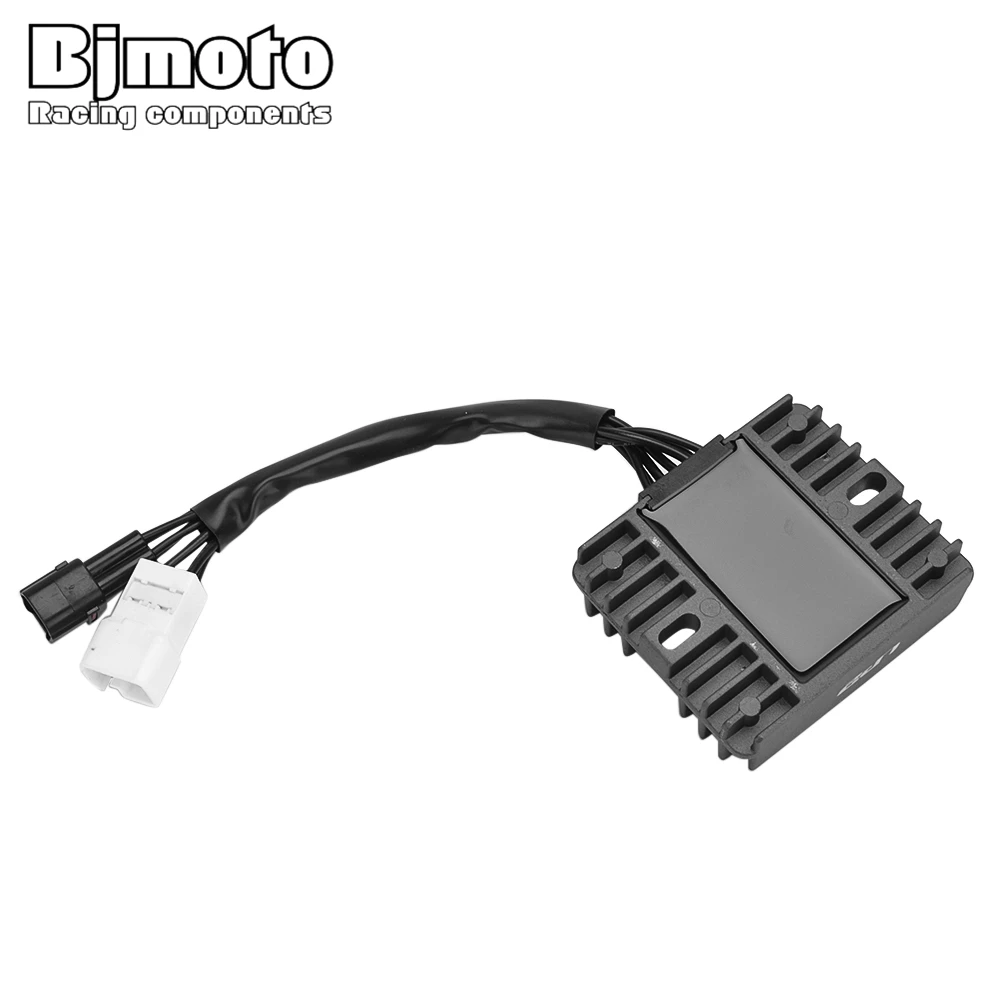 12V мотоциклов Напряжение регулятор напряжения выпрямителя Для Suzuki GW250 Inazuma Магнето 32800-48H00