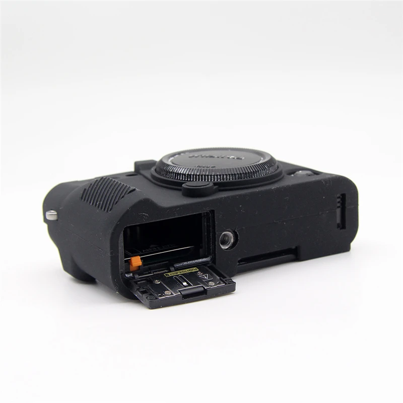 Силиконовый чехол для камеры, защитный чехол для Fujifilm Fuji X-T30 XT30 Canon G7X mark 3 G7X III G7X3, защитный чехол