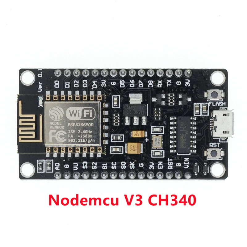 NodeMcu V3 CH340