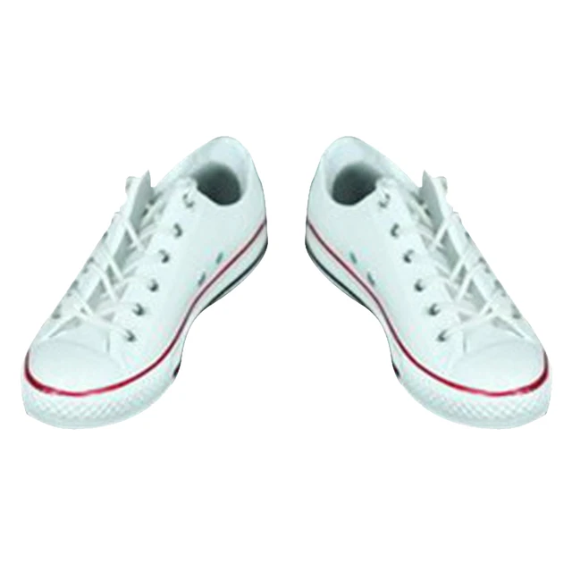 US $11.60 1/6 Mens Casual Canvas Shoes Sneakers for 12'' Phicen Kumik Hot Toys Dolls Sports and Leisure Canva