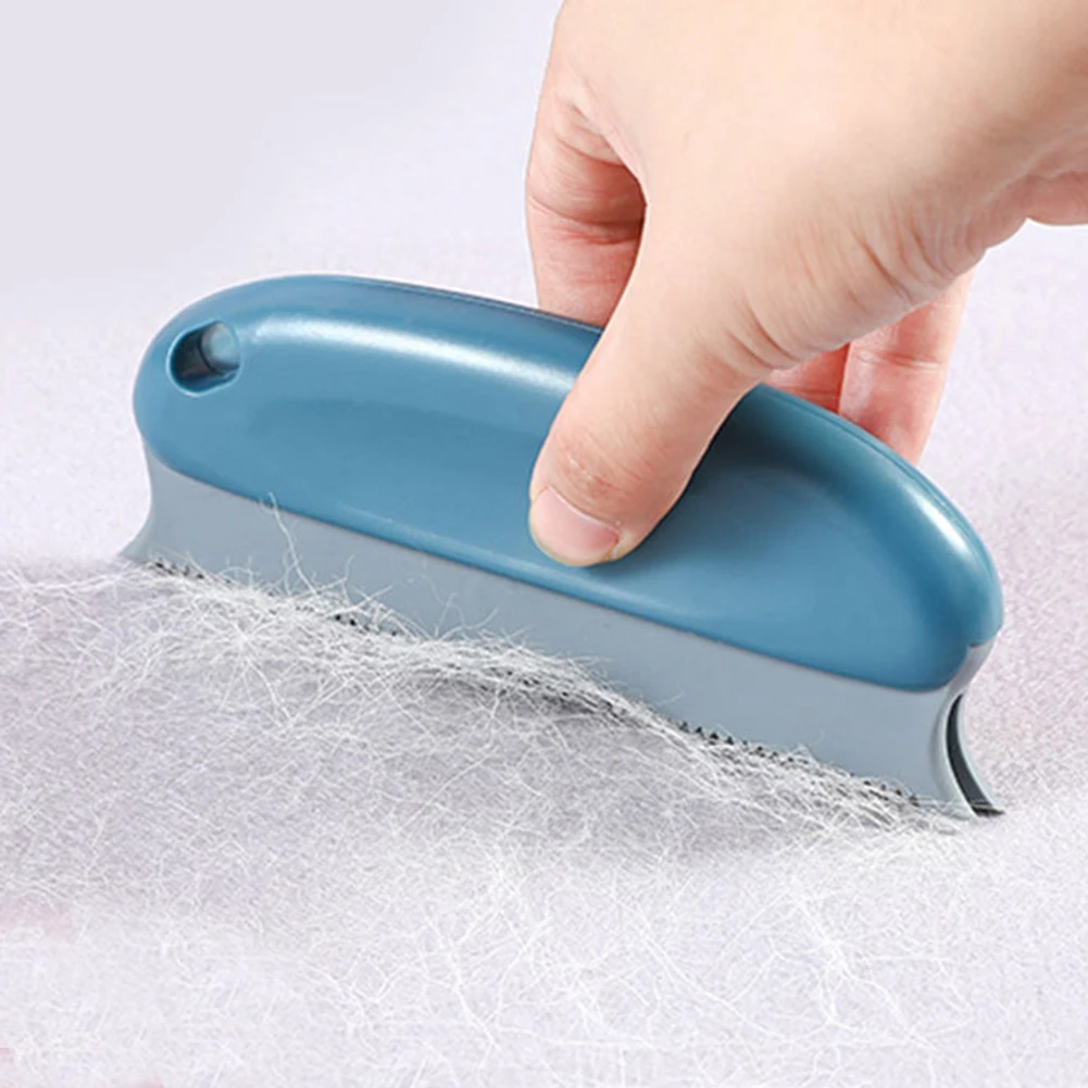 Pet Hair Remover Brush Dog Cat Hair Remover Efficient Pet Hair Detailer For Cars Furniture