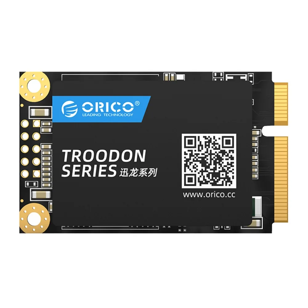 ORICO SSD жесткий диск твердотельный накопитель mSATA SSD 128 ГБ 256 512 1 ТБ SATA Внутренний твердотельный жесткий диск для настольного компьютера