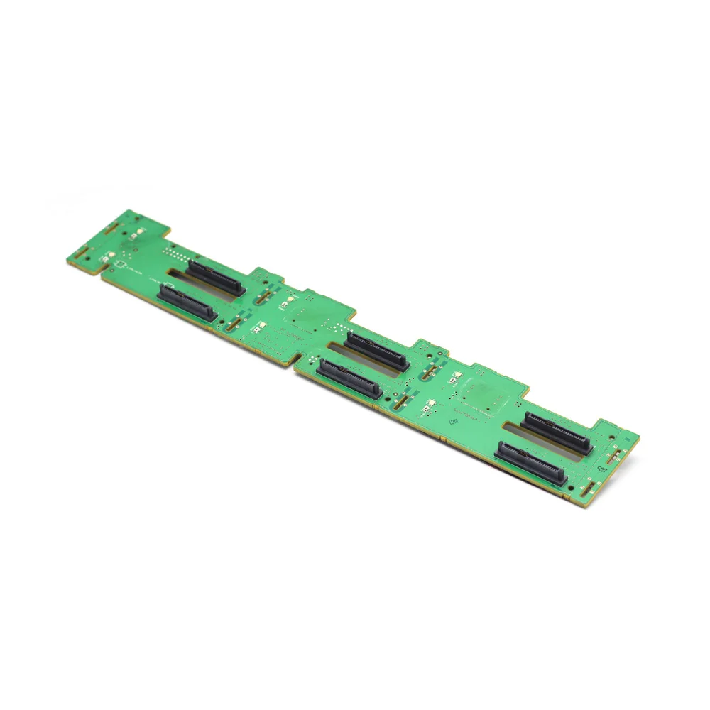 

FOR Dell Poweredge R710 6x3.5" SAS Hard Drive Backplane W814D 0W814D