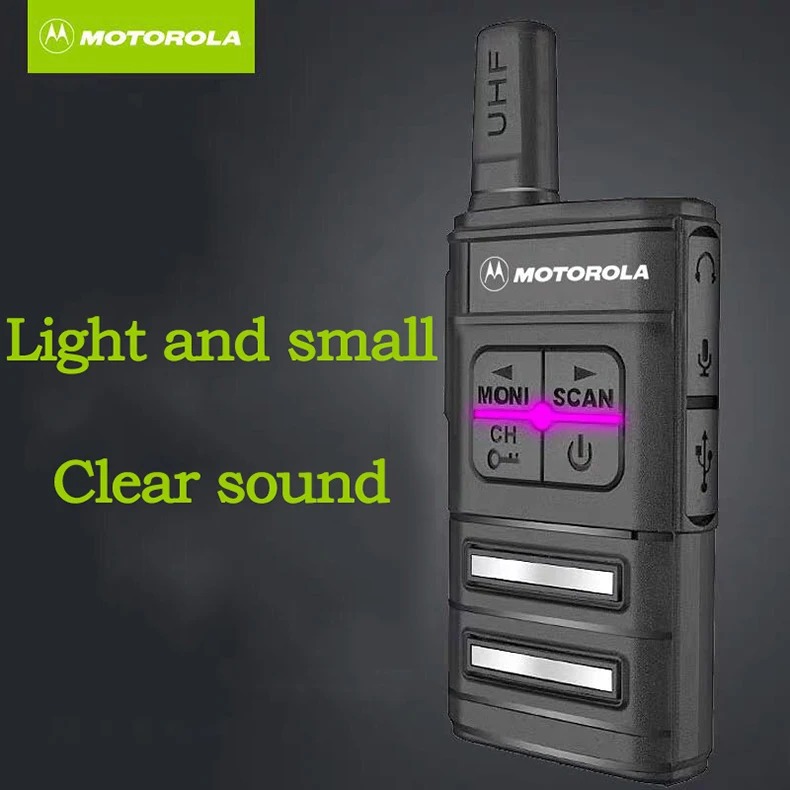 2 шт. мотора 328 мини-рация USB быстрая зарядка UHF Ham CB портативное радио Woki Toki cb радио comunicador рация