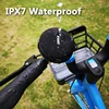 Portable Bikes Bluetooth Speaker Bicycle Column Waterproof Shower Speaker Acoustics Sound Boombox Soundbar Woofer Hands Free ► Photo 3/6