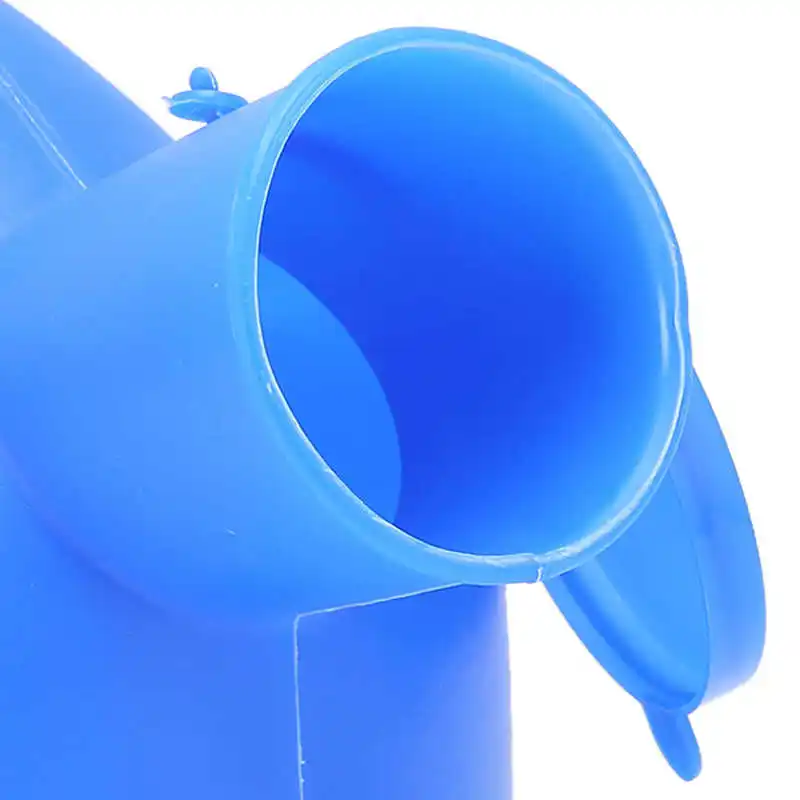 1000/2000 ML Large Capacity Pee Bottle Plastic Mobile Urinal Toilet Aid Bottle Handle Design Abrasion Resistance Male Urinal 6