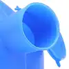 1000/2000 ML Large Capacity Pee Bottle Plastic Mobile Urinal Toilet Aid Bottle Handle Design Abrasion Resistance Male Urinal 6