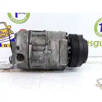 

AIR CONDITIONING COMPRESSOR BMW 3 SERIES SALOON (E46)