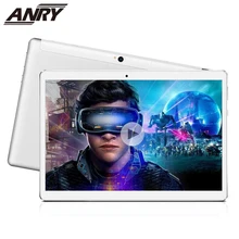 ANRY Tablets 10 inch Tablets Android 8.1 Deca Core 1920*1200 4GB 64GB
4G Phone Call Wifi GPS MTK6797T X25 8000mAh 10.1 Phablet