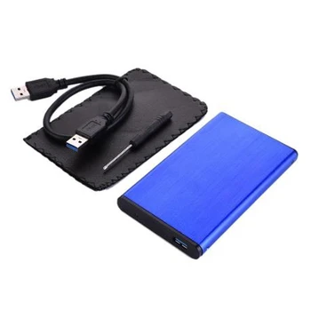 

The External Shell of Aluminum Alloy Usb 3.0 Hard Drive Can Accommodate 3Tb Uasp Accessories