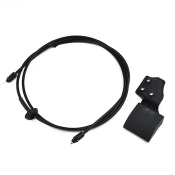 

1x Hood release Black Cable WK Grand Cherokee Crn Automotive Accessories