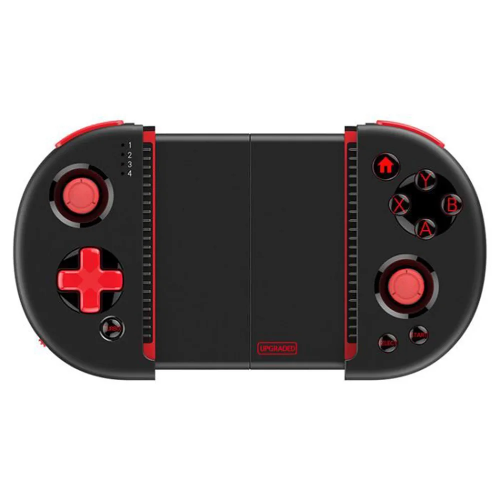 Выдвижной игровой контроллер для планшетный ПК, телевизор коробка джойстик для телефона геймпад Android/IOS смартфон