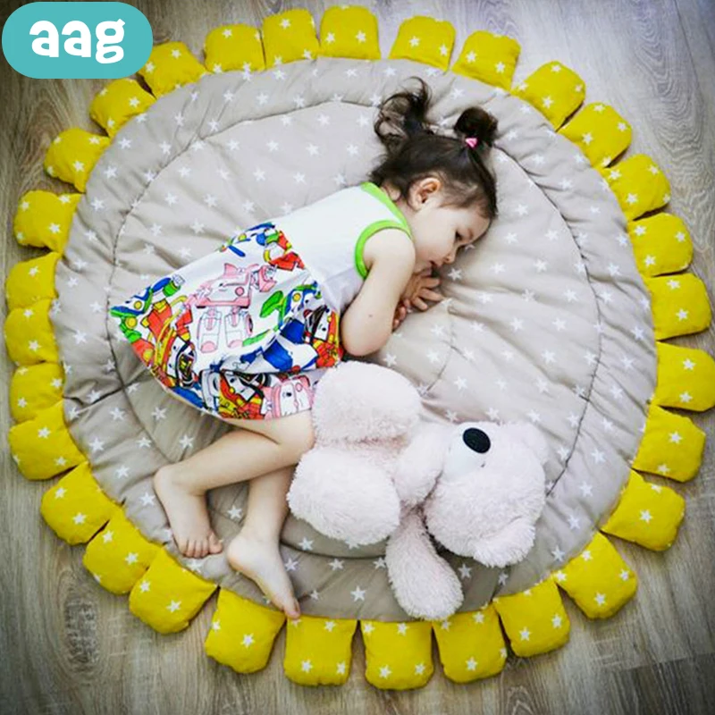 

AAG Modern Nordic Child Rug Play Mat Toys for Kids Crawling Mats Baby Gym Game Mat Baby Carpet Child Floor Playmat Room Decor