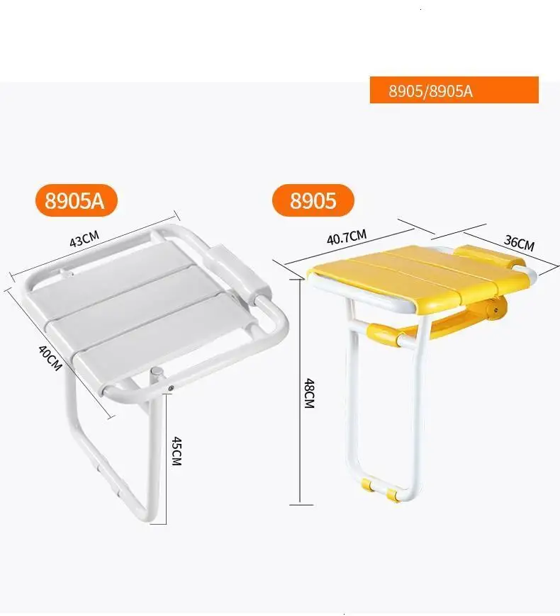 Idoso Tabouret Wc Douche Kruk Meuble Демисезон Hogar Mueble Silla Ducha душ Escalon плиссированный стул для ванной комнаты