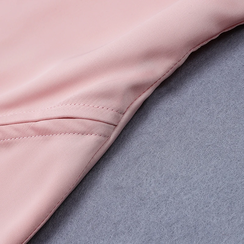 INDRESSME, новинка, сексуальные атласные женские вечерние платья на бретельках, абрикосовые, розовые, без рукавов, сексуальные, с открытой спиной, скрытые, вечерние платья на бретельках
