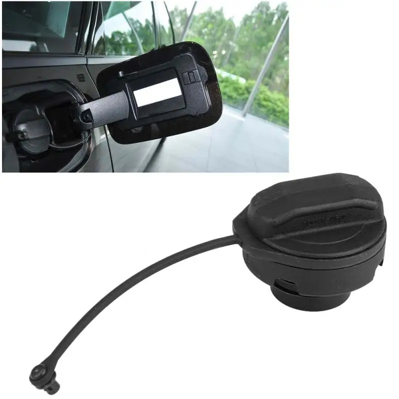 1pcs Durable Petrol Cap Fuel Oil Tank Cover For Vw Golf Jetta A4 A6 A8