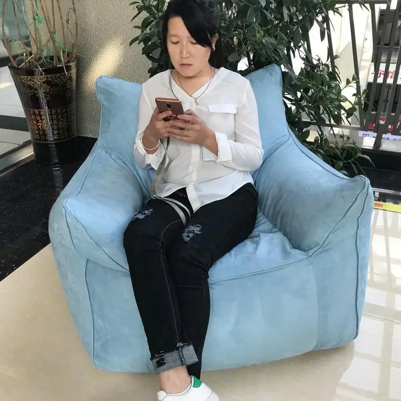 Silla Divano Poef Cadir Kanepe компьютерная Одиночная детская кровать Armut Koltuk Stoelen кресло Beanbag Puff Asiento Cadeira Bean Bag Диван