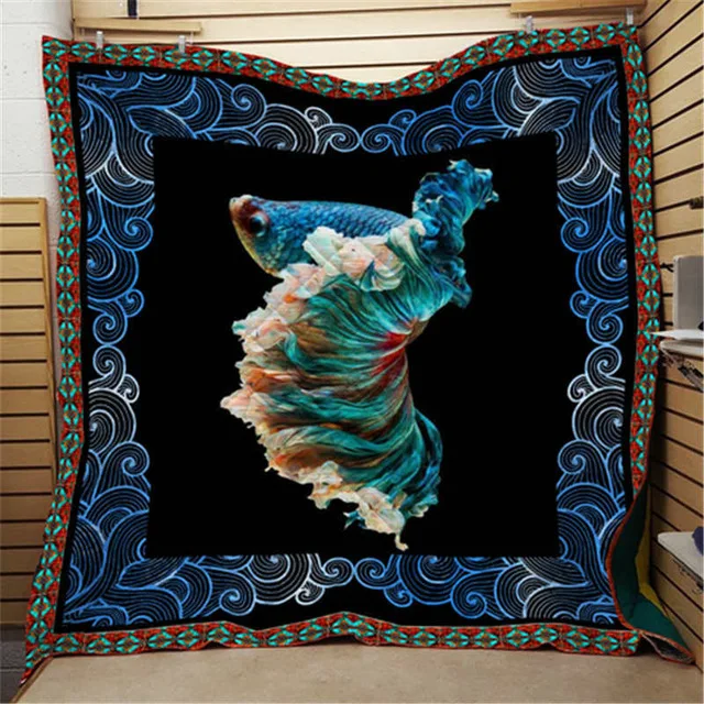 Summer-Fish-Print-Quilt-For-Kids-School-Adults-Bed-Soft-Warm-Thin-Blanket-Cotton-Quilt-King.jpg_640x640