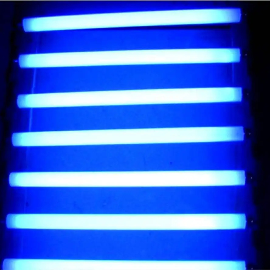 Электрическая ловушка для насекомых UV BL заменяемая лампа T5 F4 F6 F8 G5 fsl 4 Вт 6 8 2x|tube