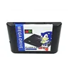 The Ultimate 1000 in 1 EDMD Remix MD Game Cartridge for USA/ Japanese /European SEGA GENESIS MegaDrive Console ► Photo 3/3