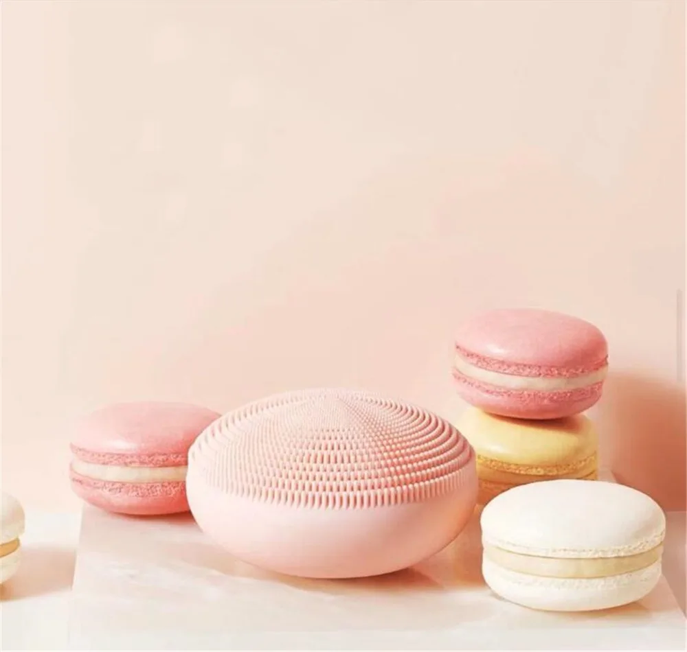 Stock Xiaomi Mijia Sonic Cleansing Instrument Pore Cleaning Antibacterial Ultrasonic Electric Face Washing Instrument Clean Blackhead (10)