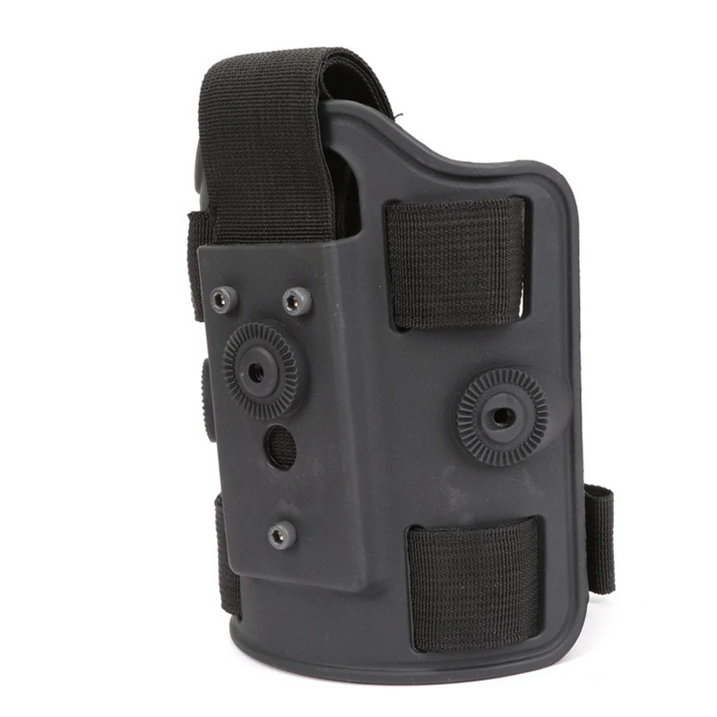 Тактическая кобура на бедрах, платформа, универсальная, Охотничья, для стрельбы, на платформе, военная, страйкбольная, для пейнтбола, на платформе