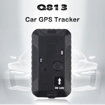 

Q813 Mini Portable GSM Voice Recorder With Micro SD Card Slot 5000mAh Battery Waterproof Super Magnet Built-in Recording Device