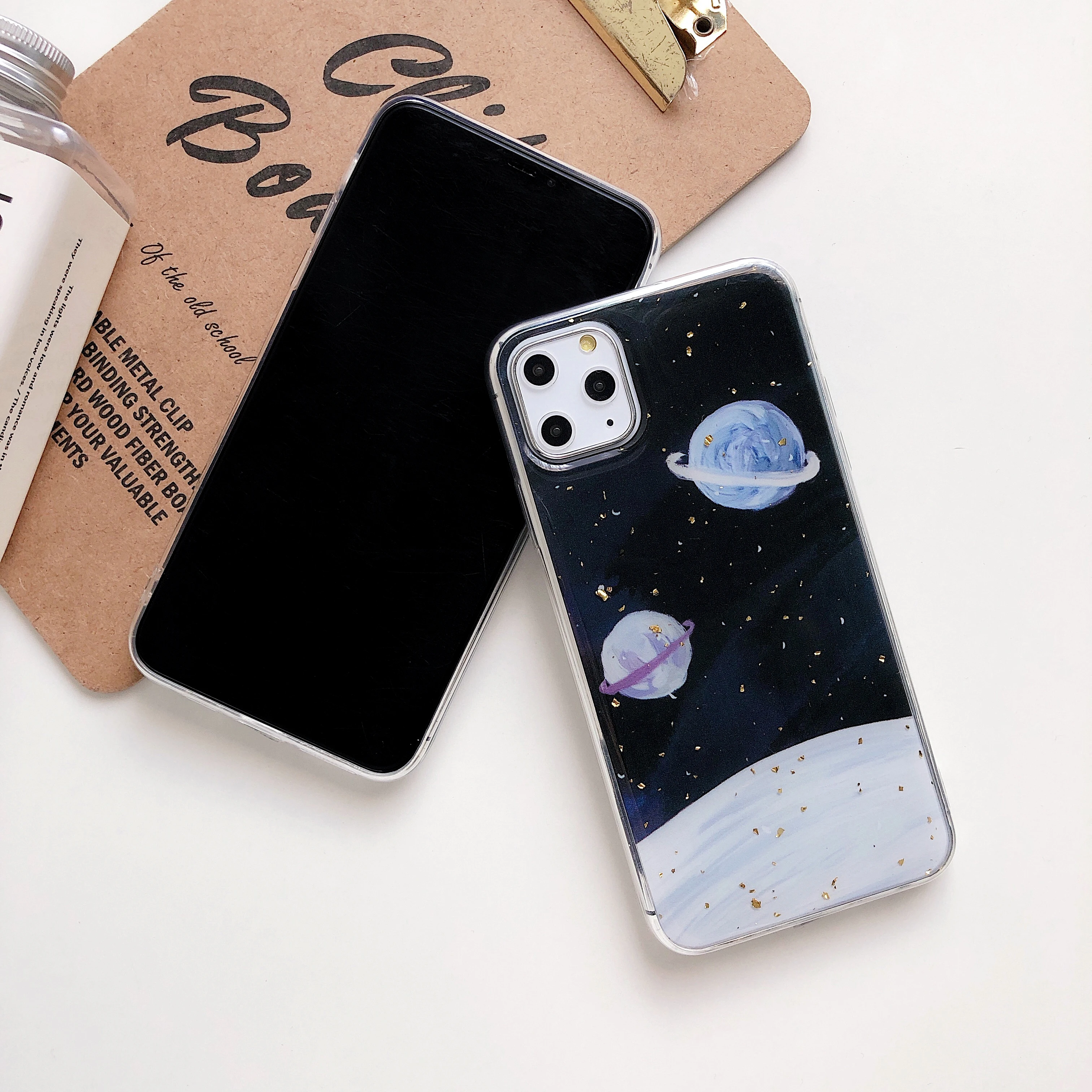 Чехол для телефона с изображением планеты Huawei Mate 20 30 Pro Nova 6 5 4 3 3i мягкий чехол из