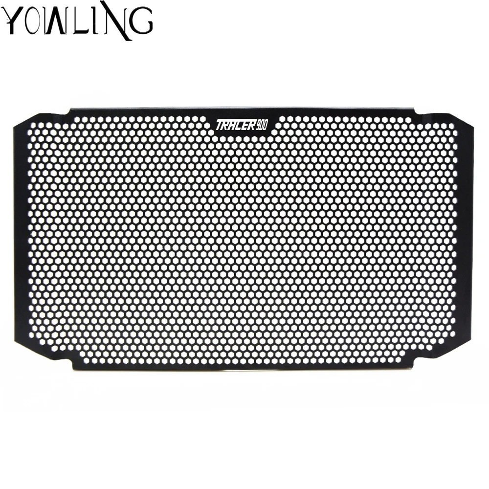 YOWLING Aluminum Motorcycle Accessories Radiator Guard Protector Grille Grill Cover For YAMAHA Tracer 900 Tracer900