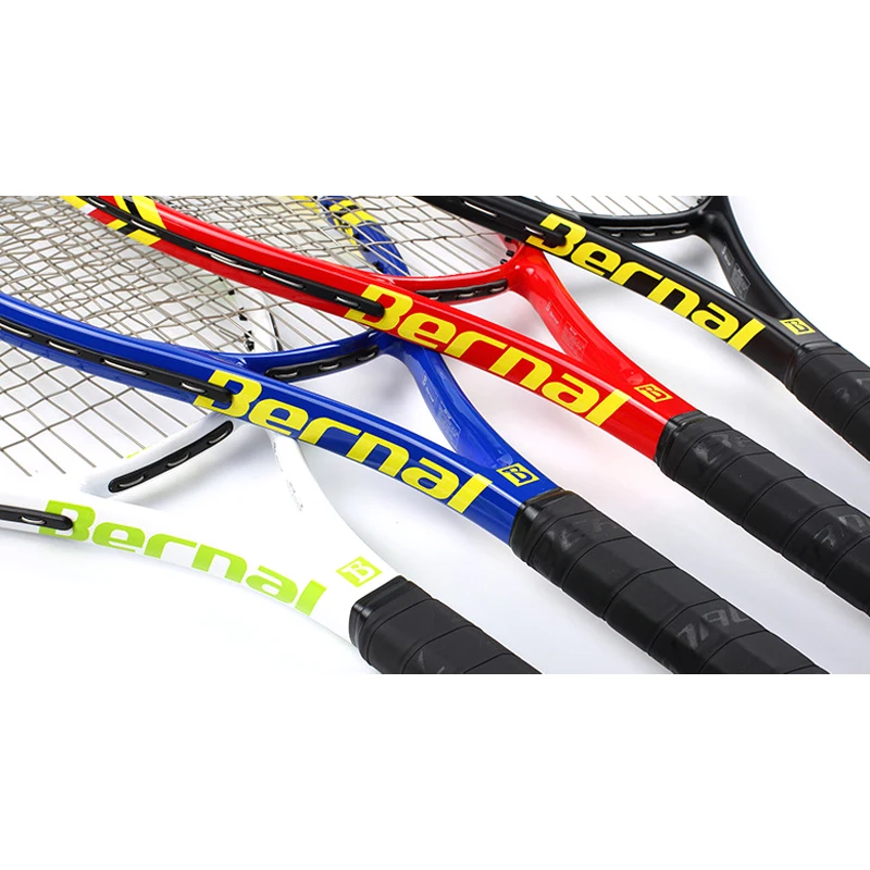 Теннисные ракетки, карбоновые № 2, теннисные ракетки с сумкой для тенниса, для мужчин и женщин, для тренировок, начинающих, Padel Raqueta Raquete De Tenis