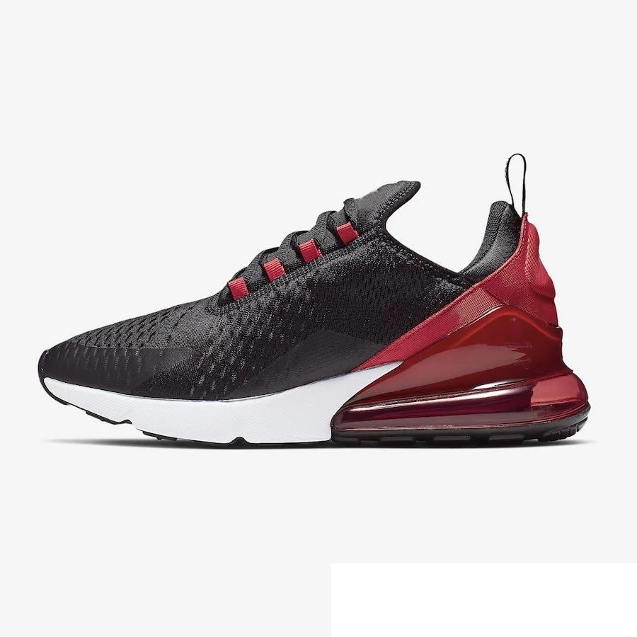 Красные мужские и женские кроссовки для бега, спортивные кроссовки с тройным черным сердечником, спортивные кроссовки с оливковым тигром, размеры 36-45 - Цвет: Color 010