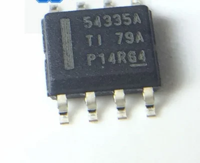 10 шт. TPS54335ADDAR 54335A TPS54335A лапками углублением SOP-8