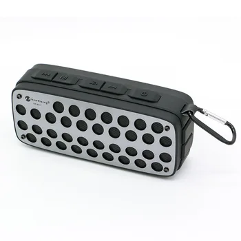 

NR4011 Bluetooth Wireless Speaker Outdoor Bicycle Wireless Mini Portable Hook Audio Speaker for Mobile Phone