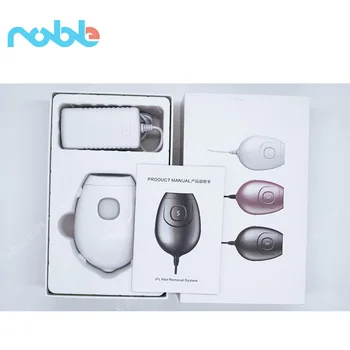 

Mini Household Painless Photon Hair Removal Instrument Household Photon Beauty Equipment Manufacturers