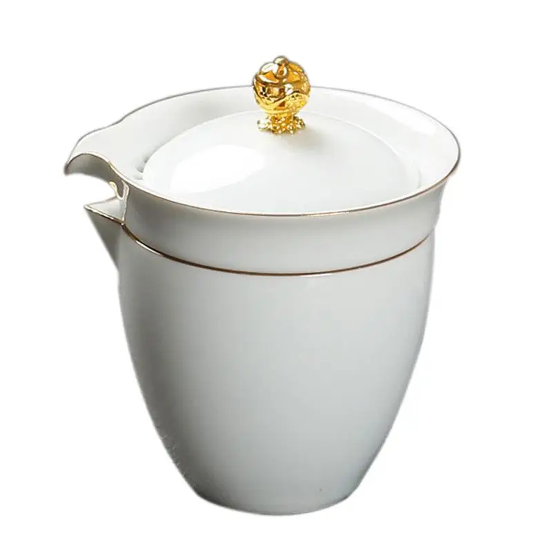 Керамический s керамический чайный набор чайник Gaiwan чашка чая Портативный Путешествия китайский чайный набор кунг-фу чайные наборы для путешествий чайные наборы - Color: 4
